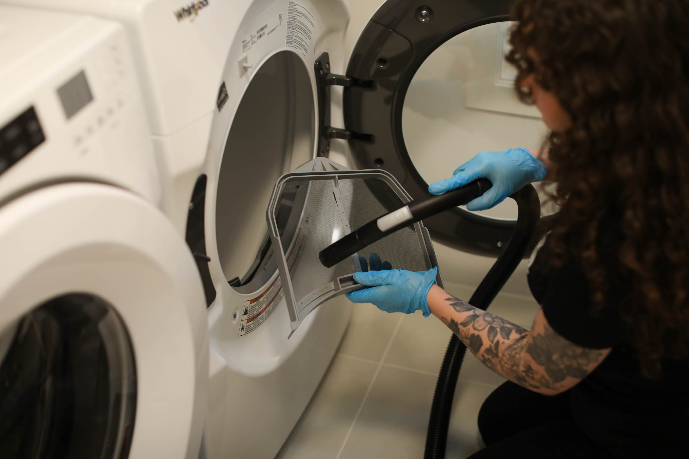 How to Clean Dryers – Get the Lint Out!!