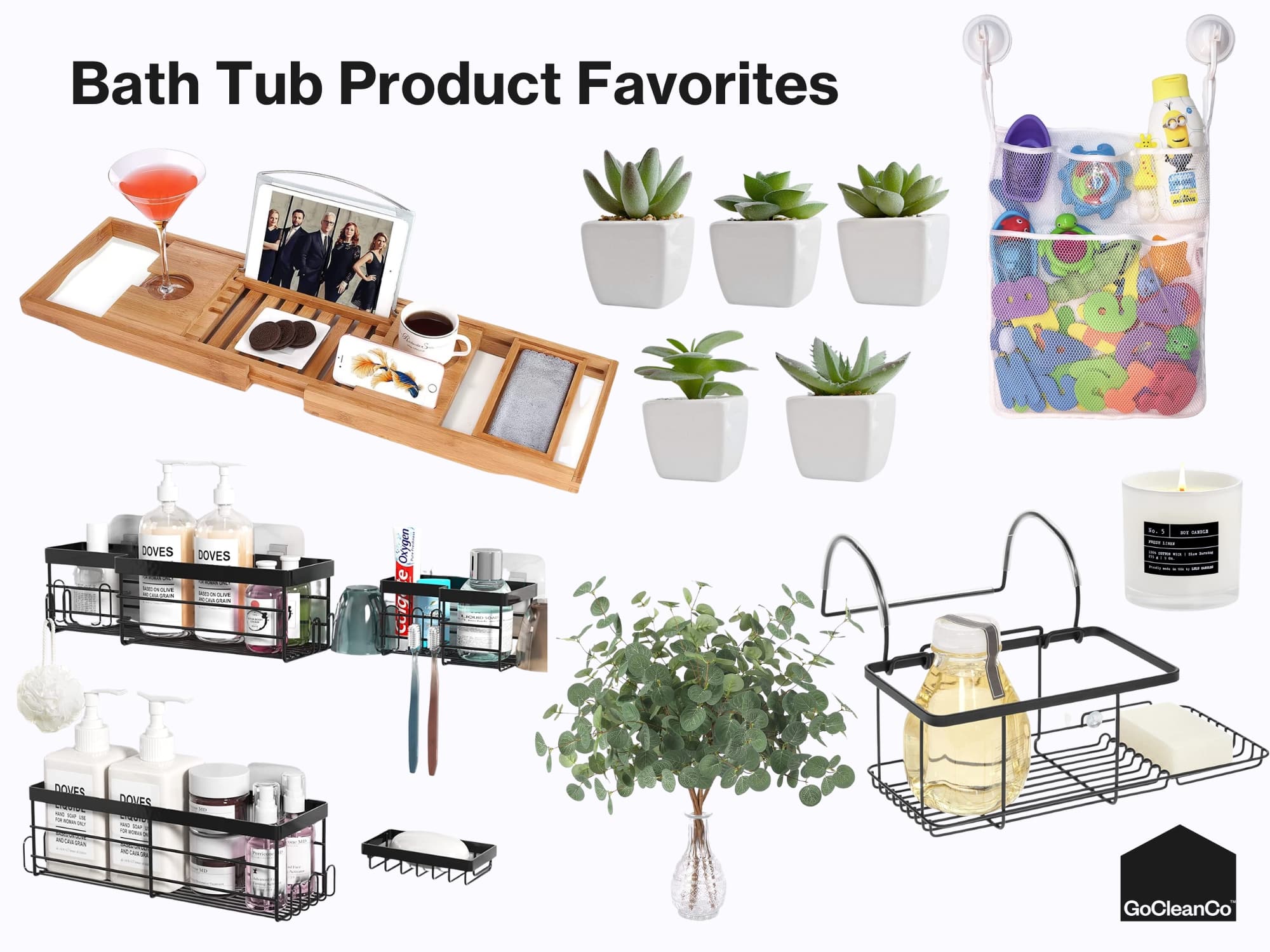 Bath Tub - House Work