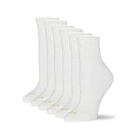 HUE Mini Crew Socks
