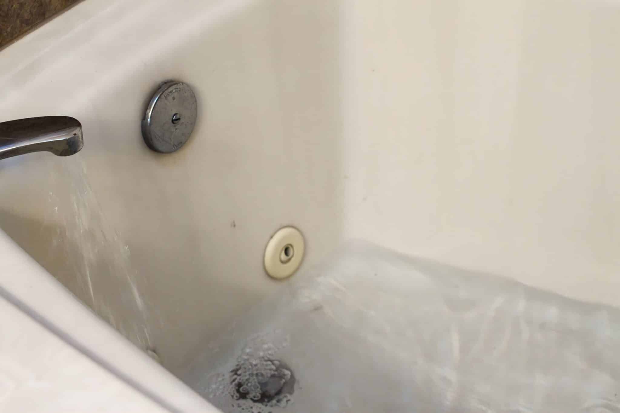 Cool Your Jets! Your Jetted Tub Cleaning Hack - House Work
