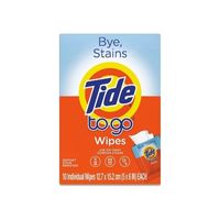 Tide to Go Wipes