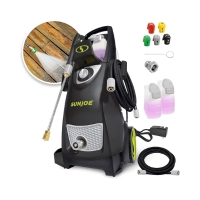 Sun Joe High Pressure Washer – CAD
