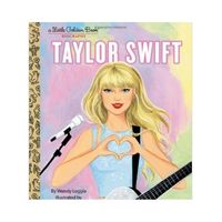 Taylor Swift: A Little Golden Book Biography – US