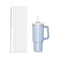 Replacement Straw Compatible with Stanley 40 oz 30 oz Cup Tumbler