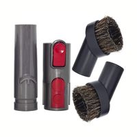 Horse Hair Brush Vacuum Attachments