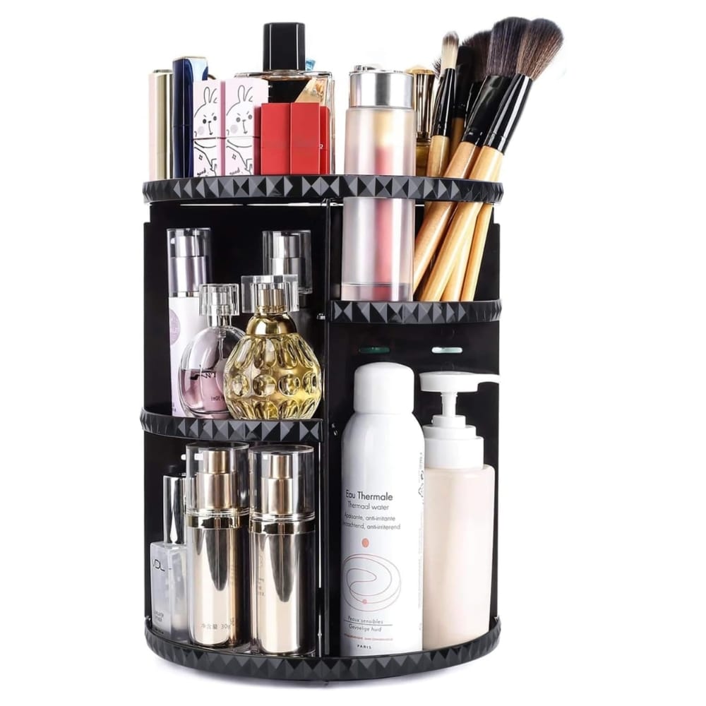sanipoe Rotating Makeup Organizer
