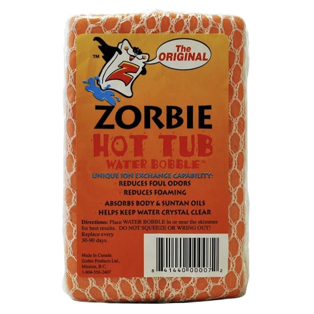 Zorbie Water Bobble Hot Tub
