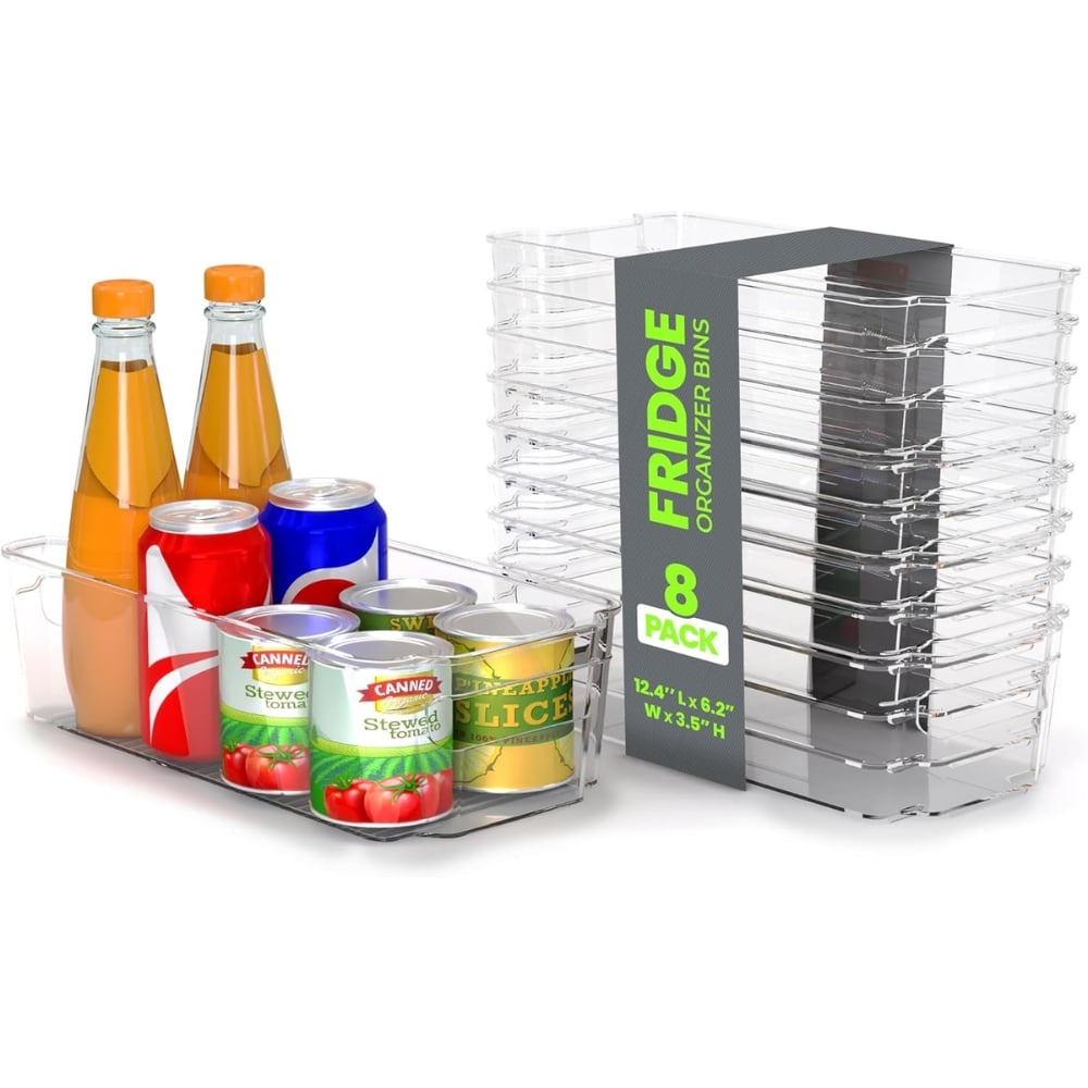 Utopia Home Organizer Bins