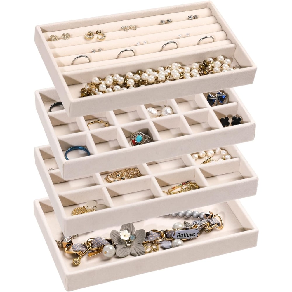 Jewelry Organizing Trays