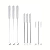 Drinking Straw Cleaner Brush Kit