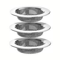 MR.SIGA Kitchen Sink Strainer