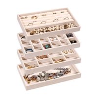 Jewelry Organizing Trays