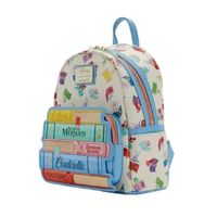 Loungefly Disney Princess Books Classics Mini Backpack