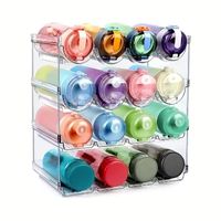 Water Bottle Organizer For Cabinet