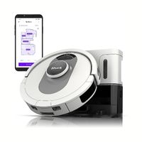 Shark AI Ultra Voice Control Robot Vacuum with Matrix Clean Navigation