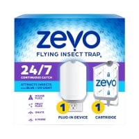 ZEVO Indoor Flying Insect Trap