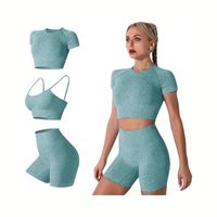 Women Seamless Yoga Outfits