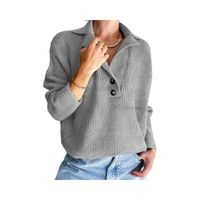 LILLUSORY Women’s Pullover Sweater Tops