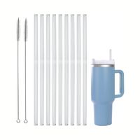 Straw Replacement for Stanley 40 oz 30 oz Cup Tumbler