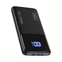 INIU Power Bank, Slimmest Portable Charger