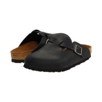 Birkenstock  Boston – Oiled Leather (Unisex)
