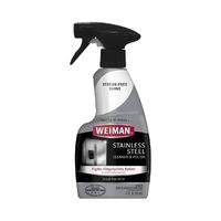 Weiman Stainless Steel Cleaner and Polish Trigger Spray