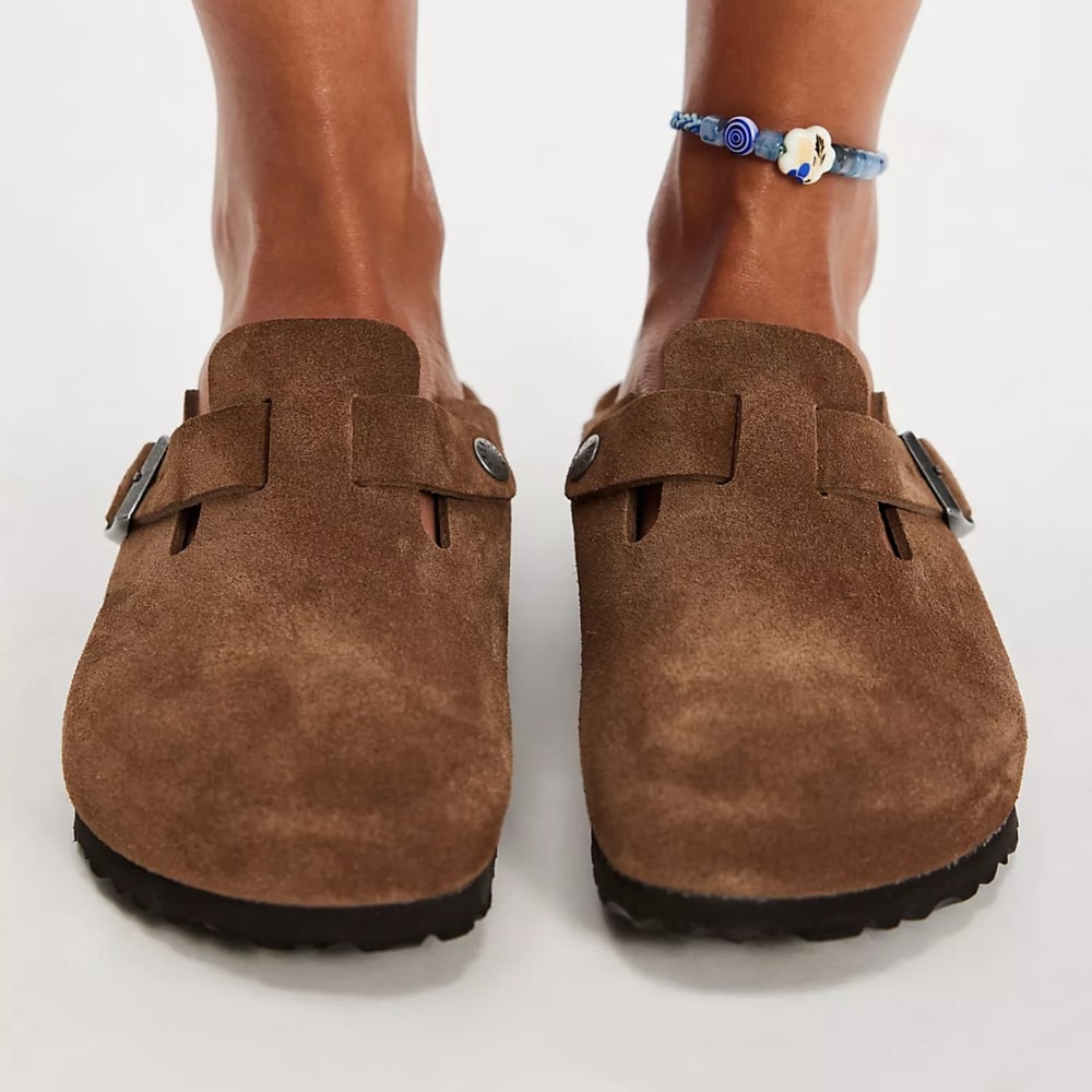 Birkenstock Boston Soft Footbed Clogs