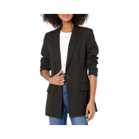 The Drop Women’s Blake Long Blazer
