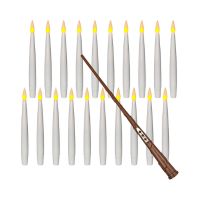 Floating Candles with Magic Wand