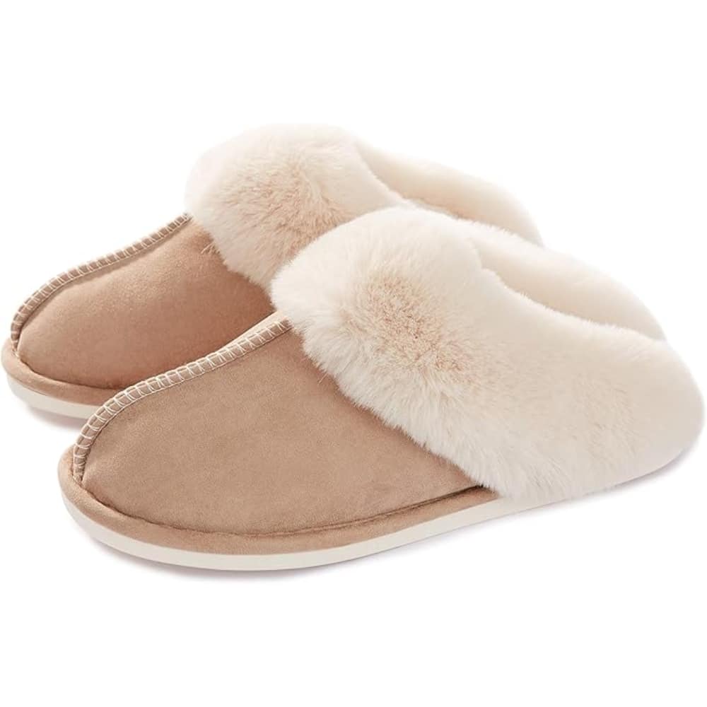 Donpapa Memory Foam Slippers