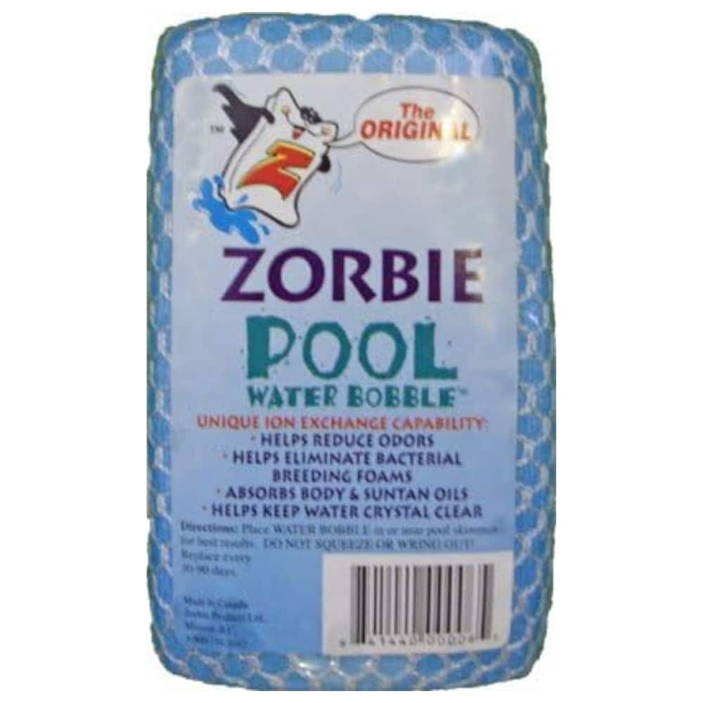 Zorbie Scum Collector for Pool & Spa