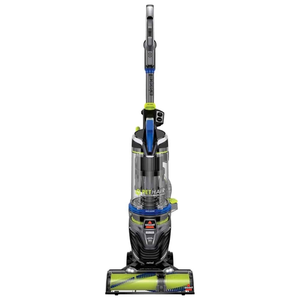 Bissell  Pet Hair Eraser Turbo Rewind Vacuum Cleaner