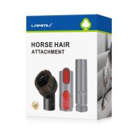 LANMU Horse Hair Brush Vacuum Attachment