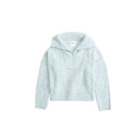 Abercombie + Fitch Half-Zip Sweater