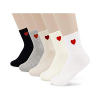 Jinny’s Shoppe Heart Ankle Socks