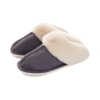 Donpapa Womens Slipper Memory Foam