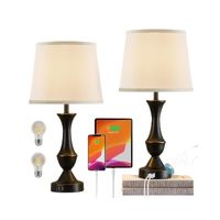 Touch Bedside Lamps