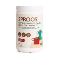 Sproos MCT Collagen Creamer