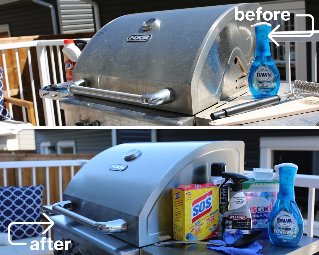 The Best Flippin’ Way to Clean Your Gas Grill - House Work