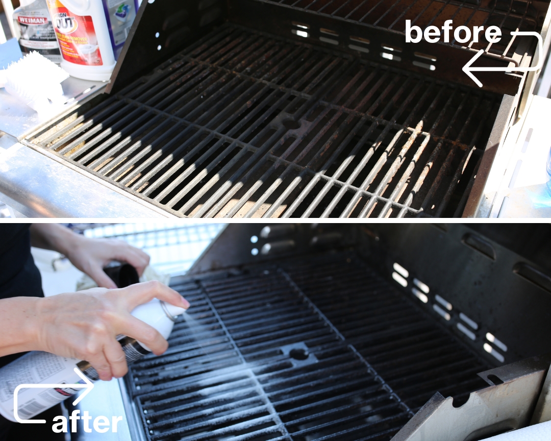 The Best Flippin’ Way to Clean Your Gas Grill - House Work