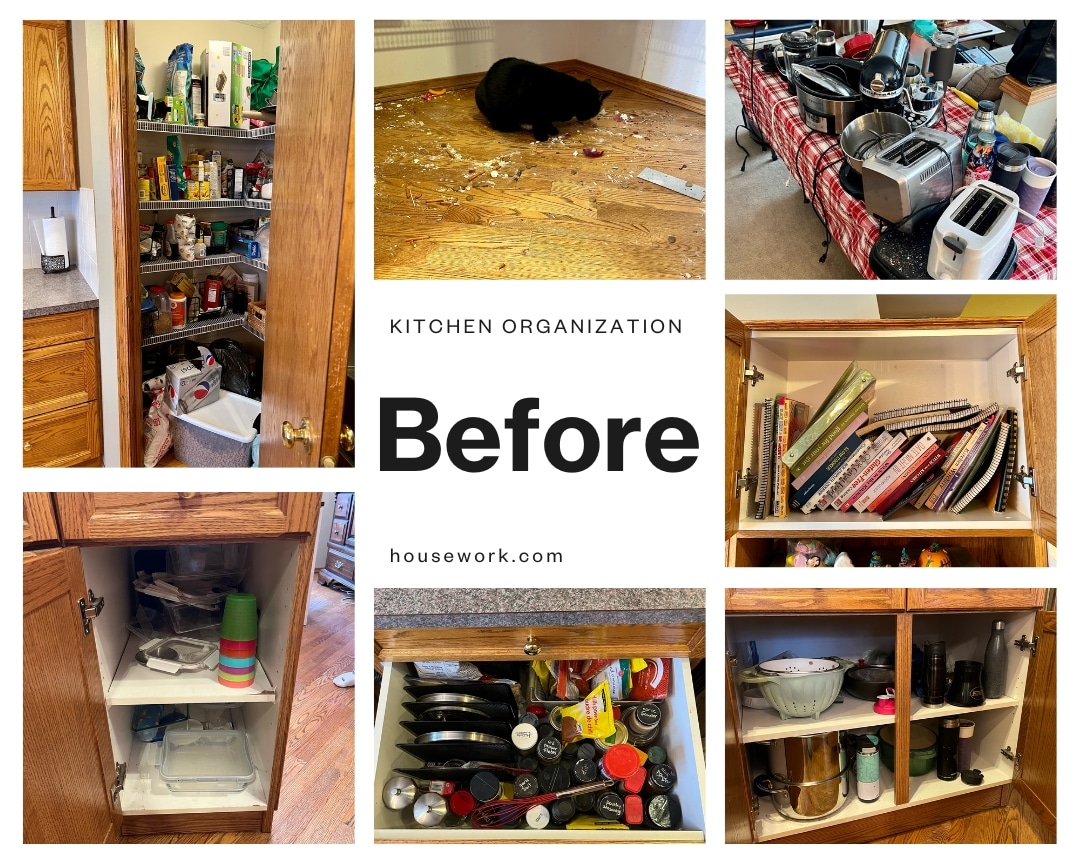 Kitchen Organization Ideas | A Pro's Step-by-Step Guide