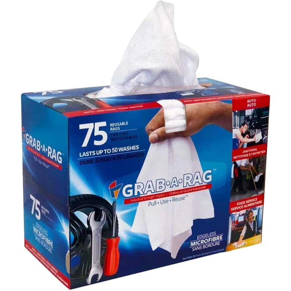 Grab-a-rag