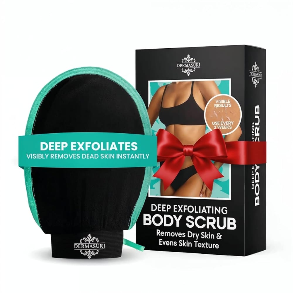 Dermasuri Deep Exfoliating Glove