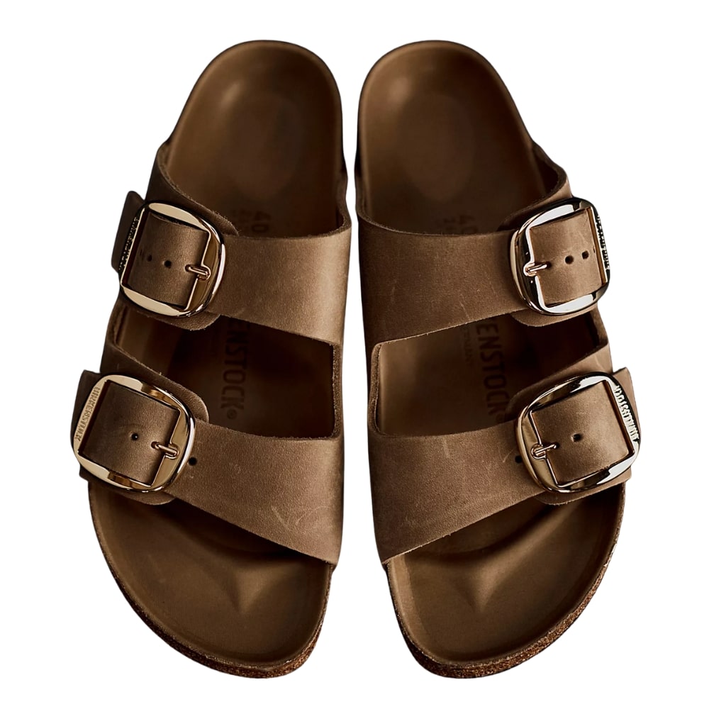 Arizona Big Buckle Birkenstock Sandals