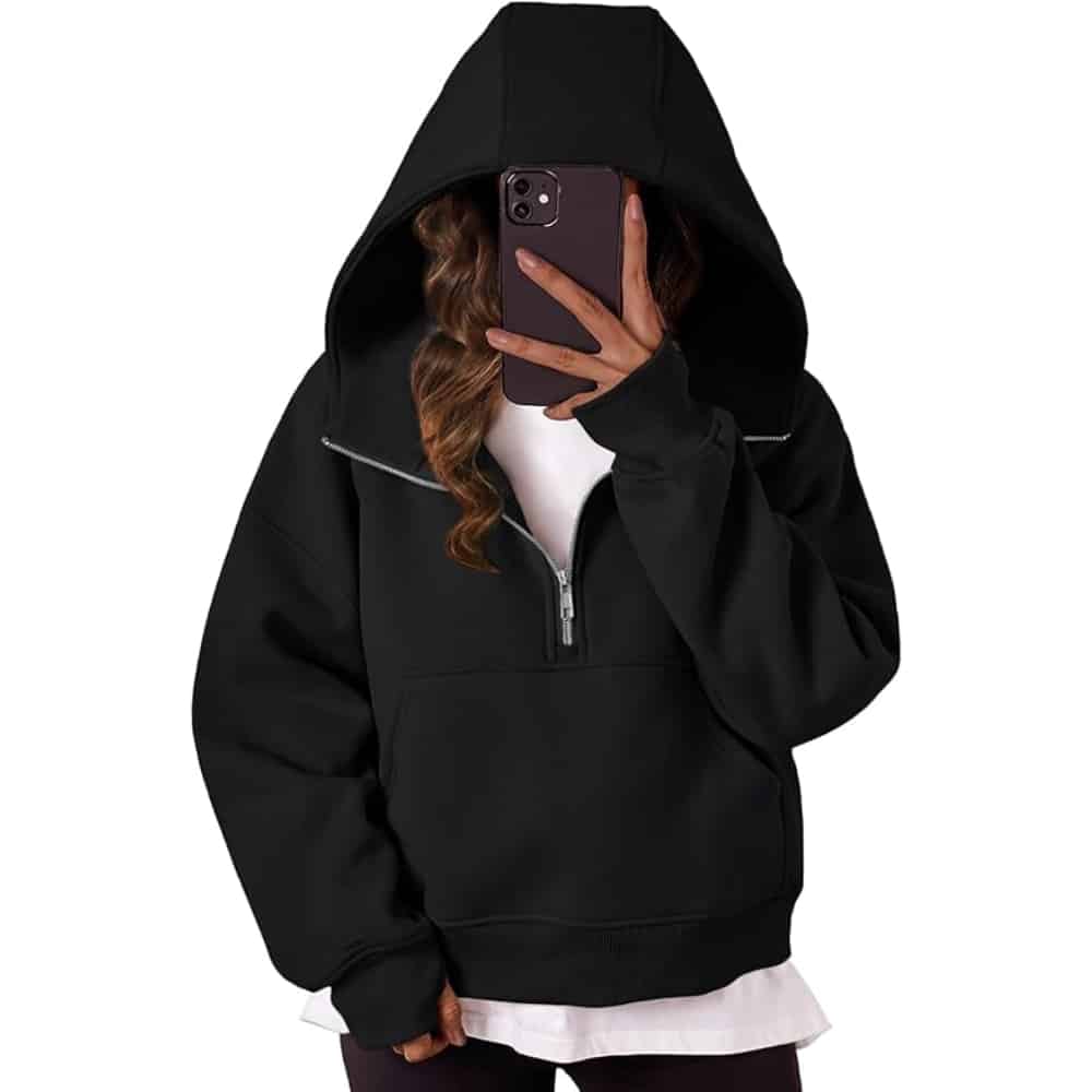 Trendy Queen Womens Hoodie