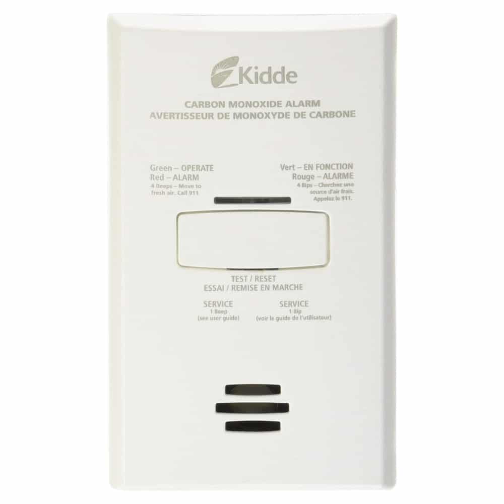Kidde Plug-in Carbon Monoxide Alarm