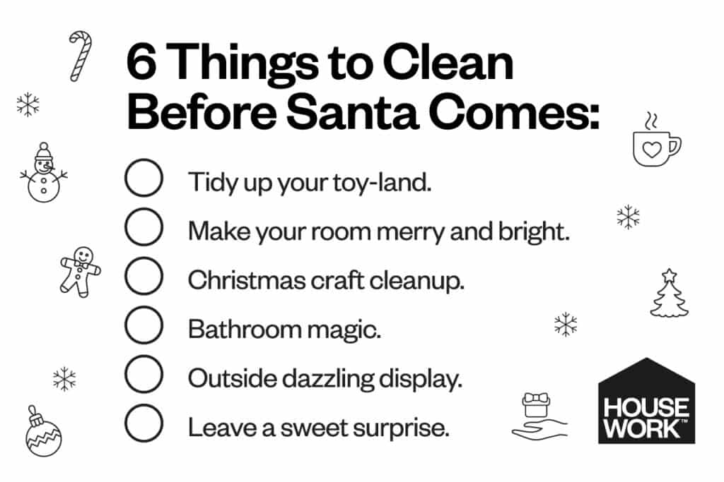 2002432_ThingstoCleanbeforeSantaComes_1200x800_011824 - House Work Things to Clean Before Santa Comes Checklist
