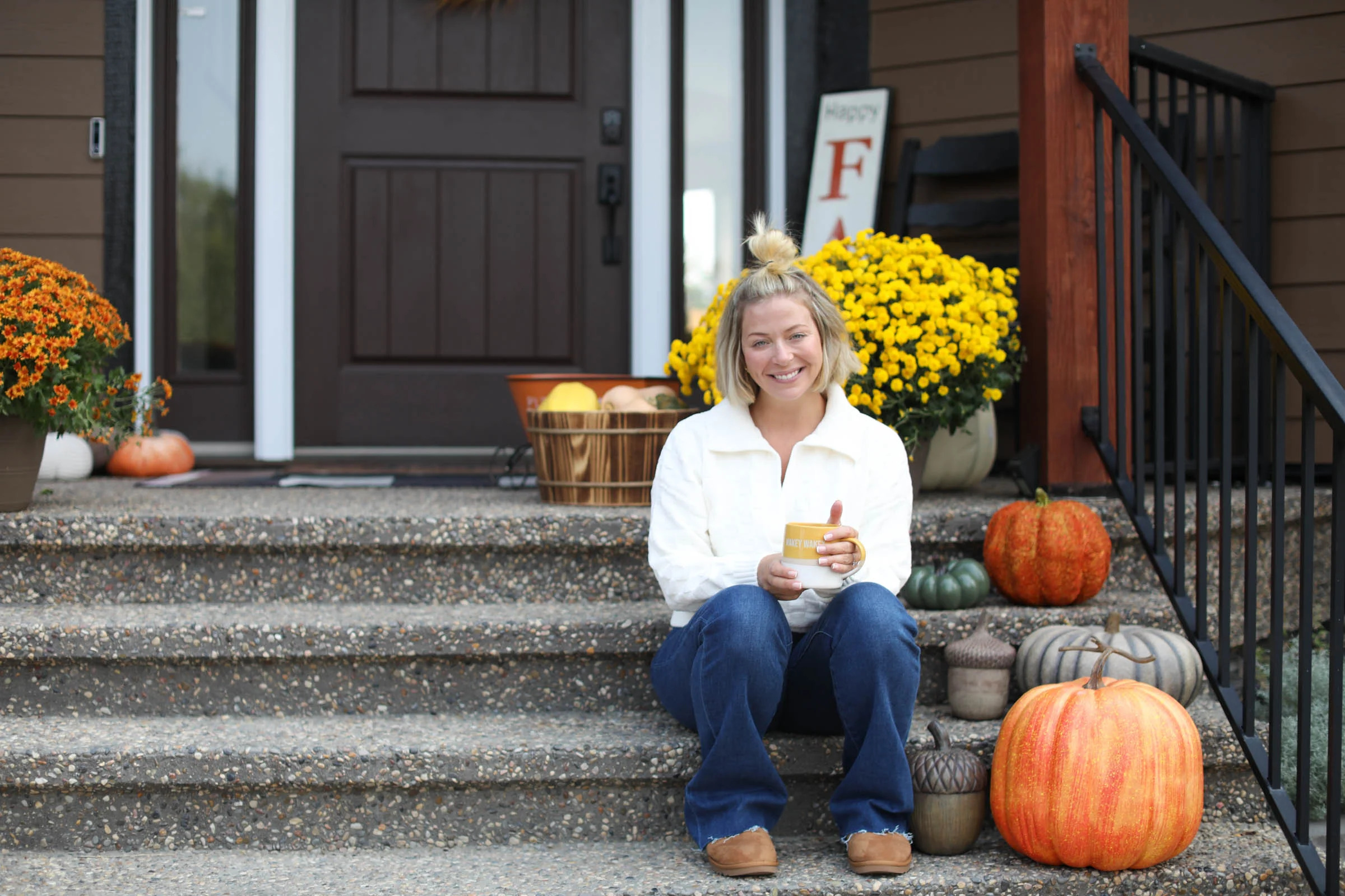 How To Clean Your Exterior Doors