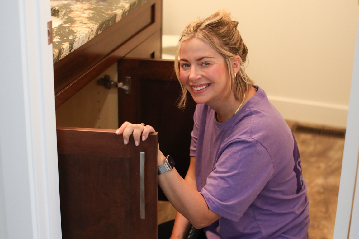 How To Organize Under Your Sink