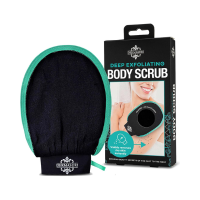 Dermasuri Deep Exfoliating Glove Body Scrub